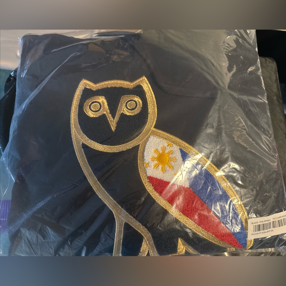 OVO international hoodie philippines
